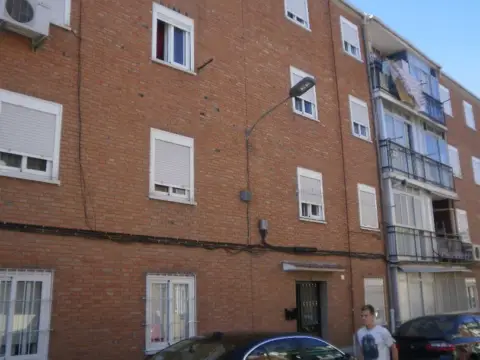 Piso en calle Virgen de las Angustias