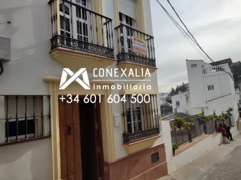 Casa en Setenil