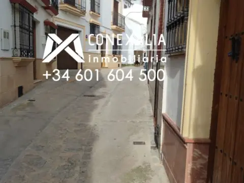 Casa en Setenil