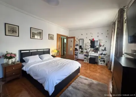 Piso en Avda. La Paz