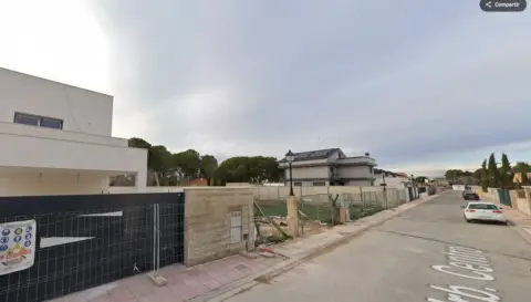 Terreno en Vereda