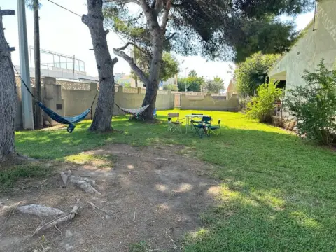 Chalet en Camino Benafeli