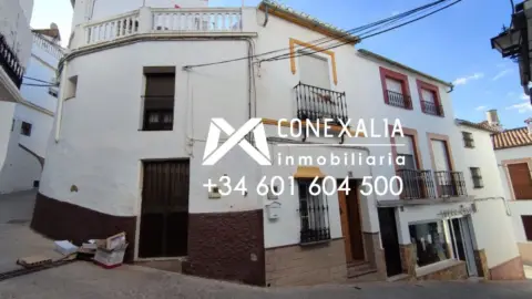 Casa en Setenil