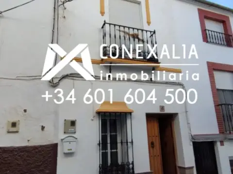 Casa en Setenil