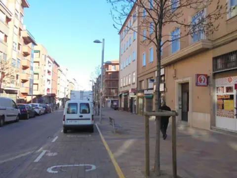 Local comercial en calle de José Zorrilla