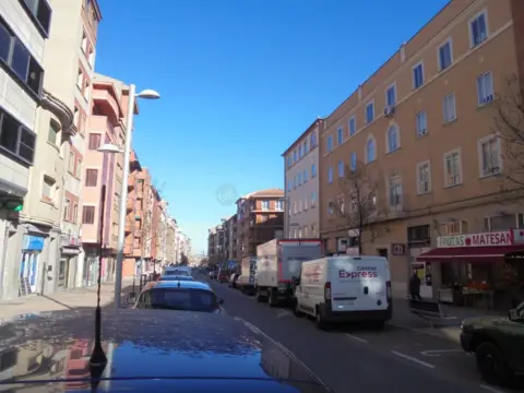 Local comercial en calle de José Zorrilla
