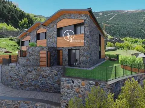 Casa adosada en Incles