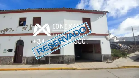 Casa en Conjunto Histórico