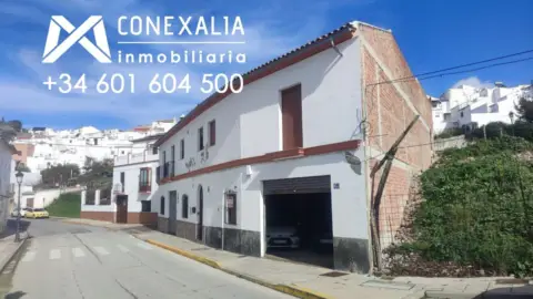 Casa en Conjunto Histórico