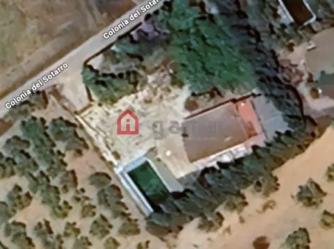 Chalet en Santa Magdalena de Pulpis