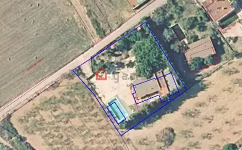 Chalet en Santa Magdalena de Pulpis