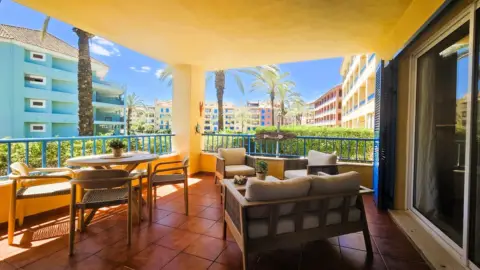 Apartamento en Sotogrande Marina