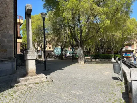 Piso en calle de San Antón