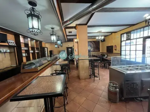 Local comercial en José Zorrilla