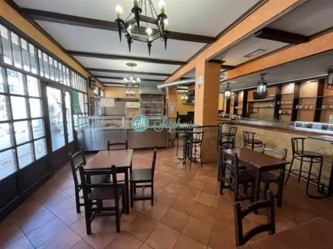 Local comercial en José Zorrilla