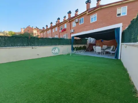 Chalet en San Lorenzo