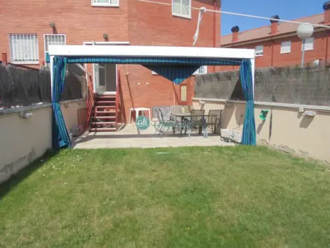 Chalet en San Lorenzo