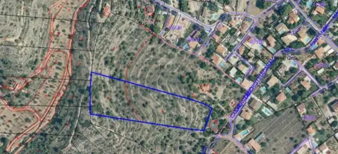 Finca rústica en Camino Westrets