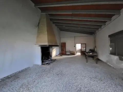 Chalet en Sisante