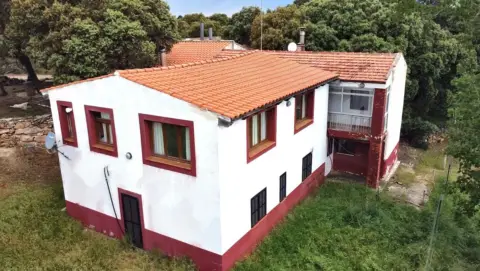 Finca rústica en Masegoso