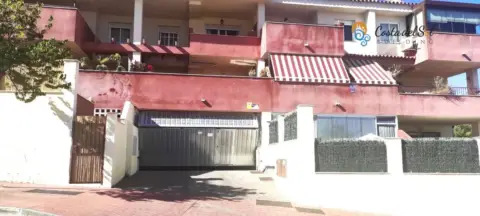 Garaje en calle Agabe, 53