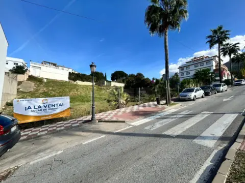 Terreno en Avenida de la Libertad