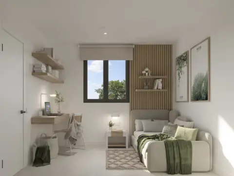 Apartamento en calle La Huertecilla