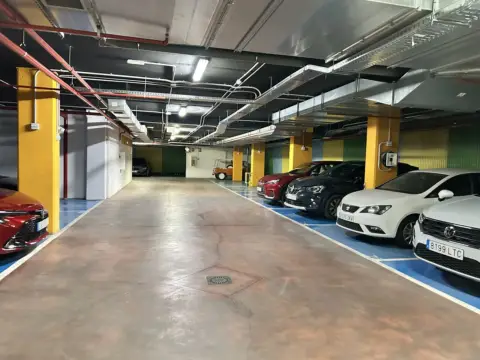 Habitación en Berruguete
