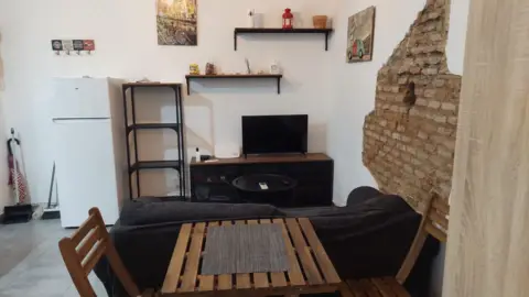 Piso en calle Santa Clara