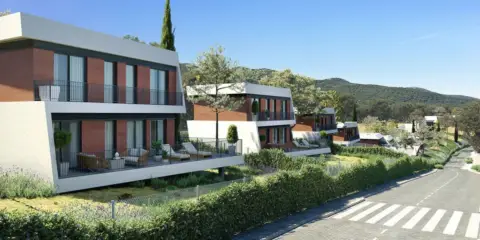 Chalet en Los Ángeles de San Rafael