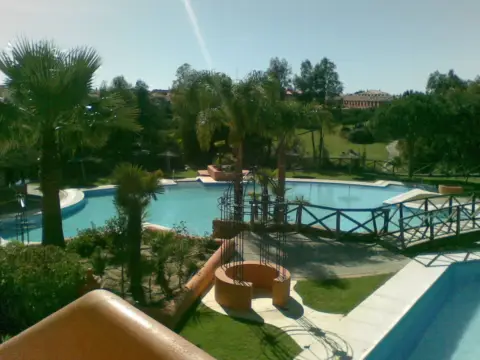 Casa adosada en Islantilla - Campo de Golf