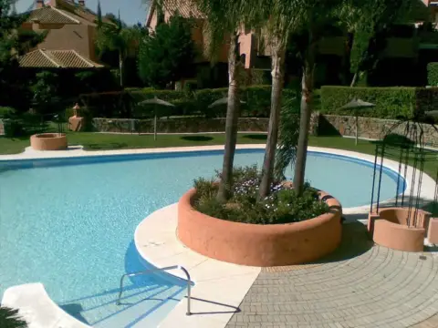 Casa adosada en Islantilla - Campo de Golf