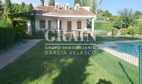 Chalet en Carretera Jaén