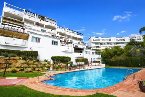 Piso – Mijas, Riviera del Sol - Fase V, La Cala