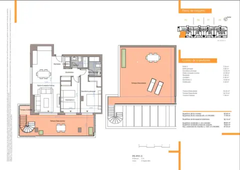 Ático en calle del Vencejo, 4