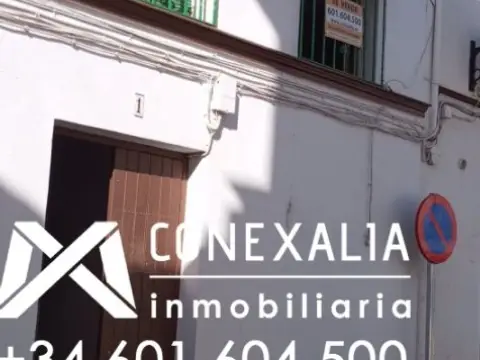 Casa en Conjunto Histórico