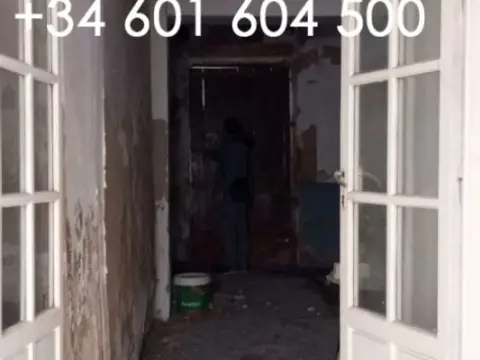 Casa en Conjunto Histórico