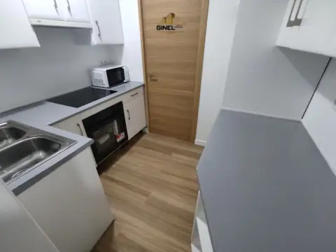 Piso en San Ildefonso