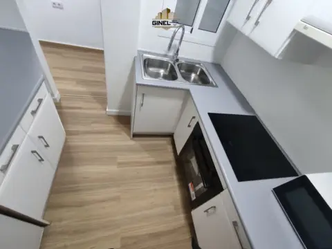 Piso en San Ildefonso