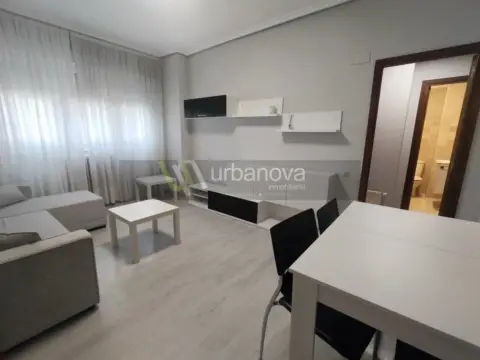 Apartamento en Avda. La Paz