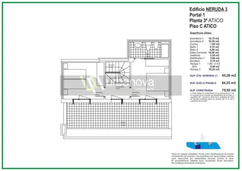 Ático en Villamediana de Iregua