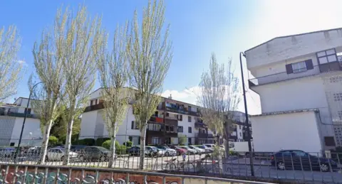 Piso en Plaza de la Sierra