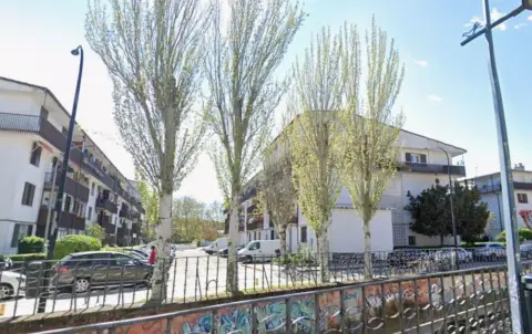 Piso en Plaza de la Sierra