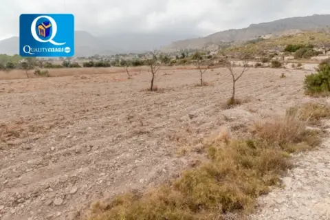 Terreno en Aigües