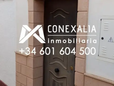 Casa en Conjunto Histórico