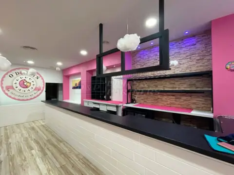 Local comercial en Centro