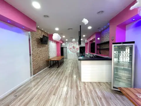 Local comercial en Centro