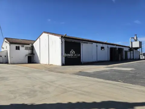 Nave industrial en Cartaya