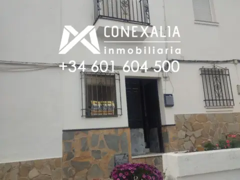 Casa en Setenil