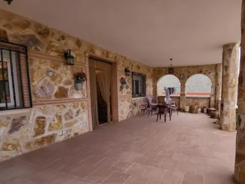 Chalet en Sisante